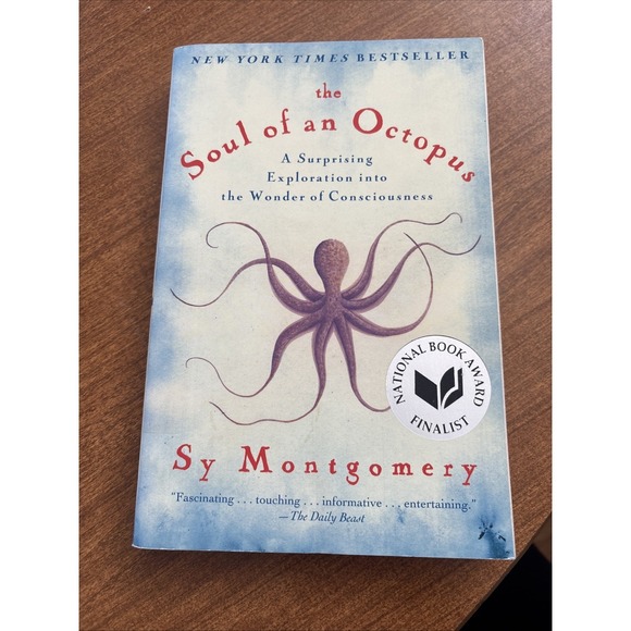 Other - The Soul of an Octopus: A Surprising Exploration into the Wonder of Consciousne